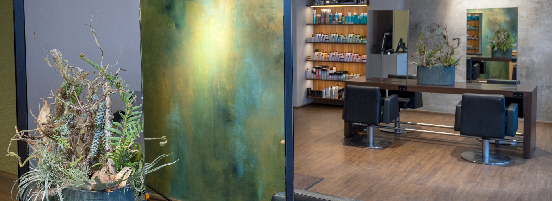 Cut & Color Haarmode – Salon